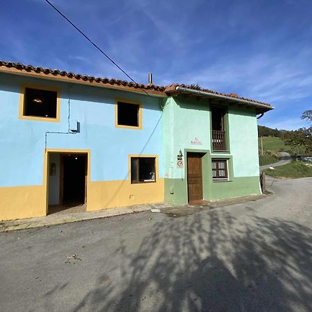 Casa El Marizal 2 Arriondas Ngoại thất bức ảnh