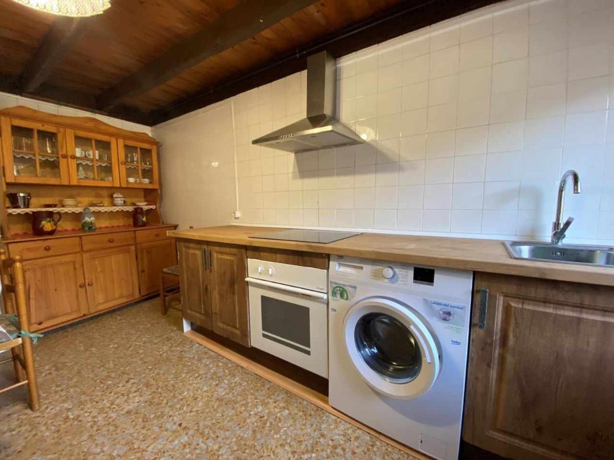 Casa El Marizal 2 Arriondas Ngoại thất bức ảnh