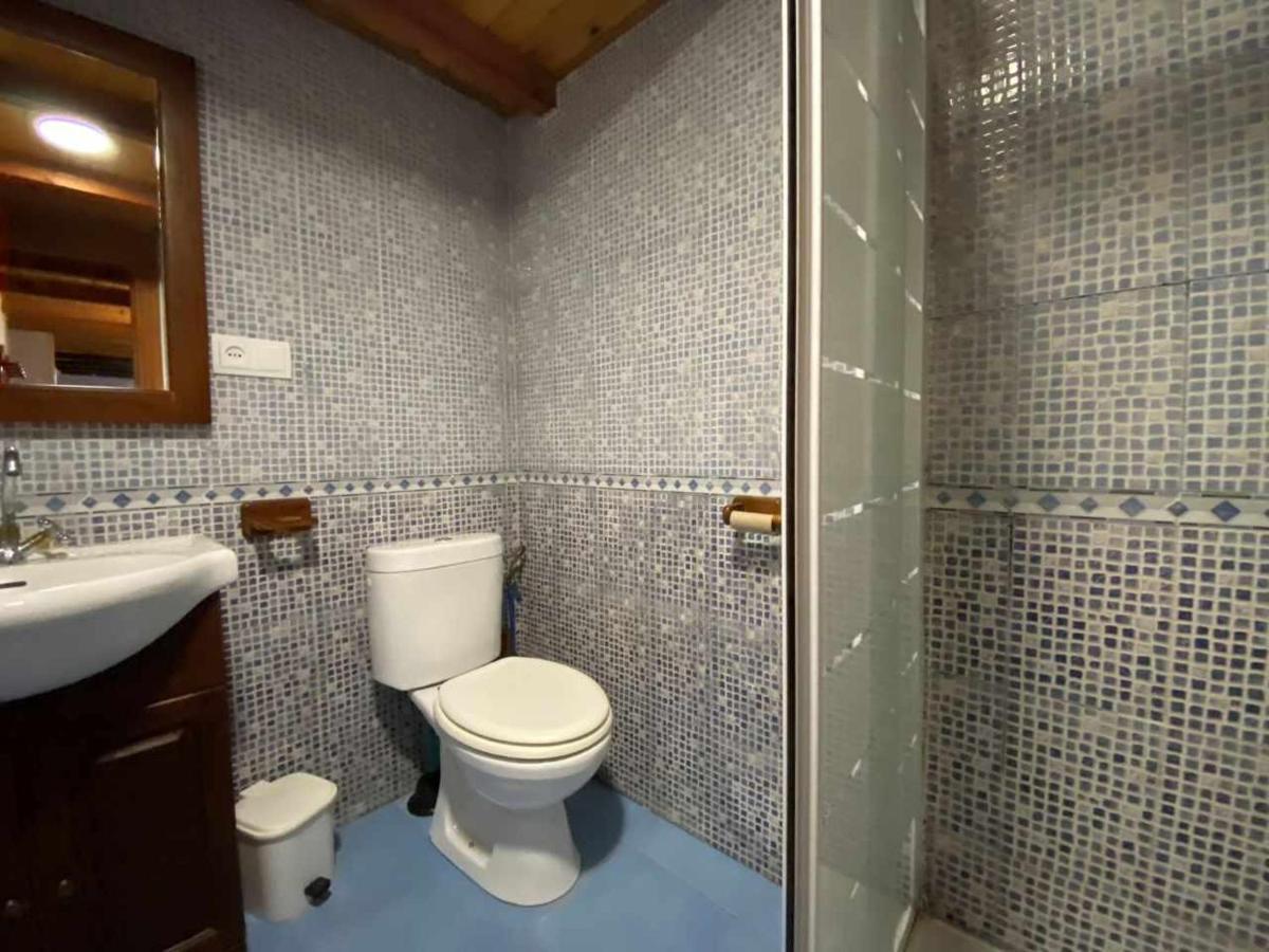 Casa El Marizal 2 Arriondas Ngoại thất bức ảnh