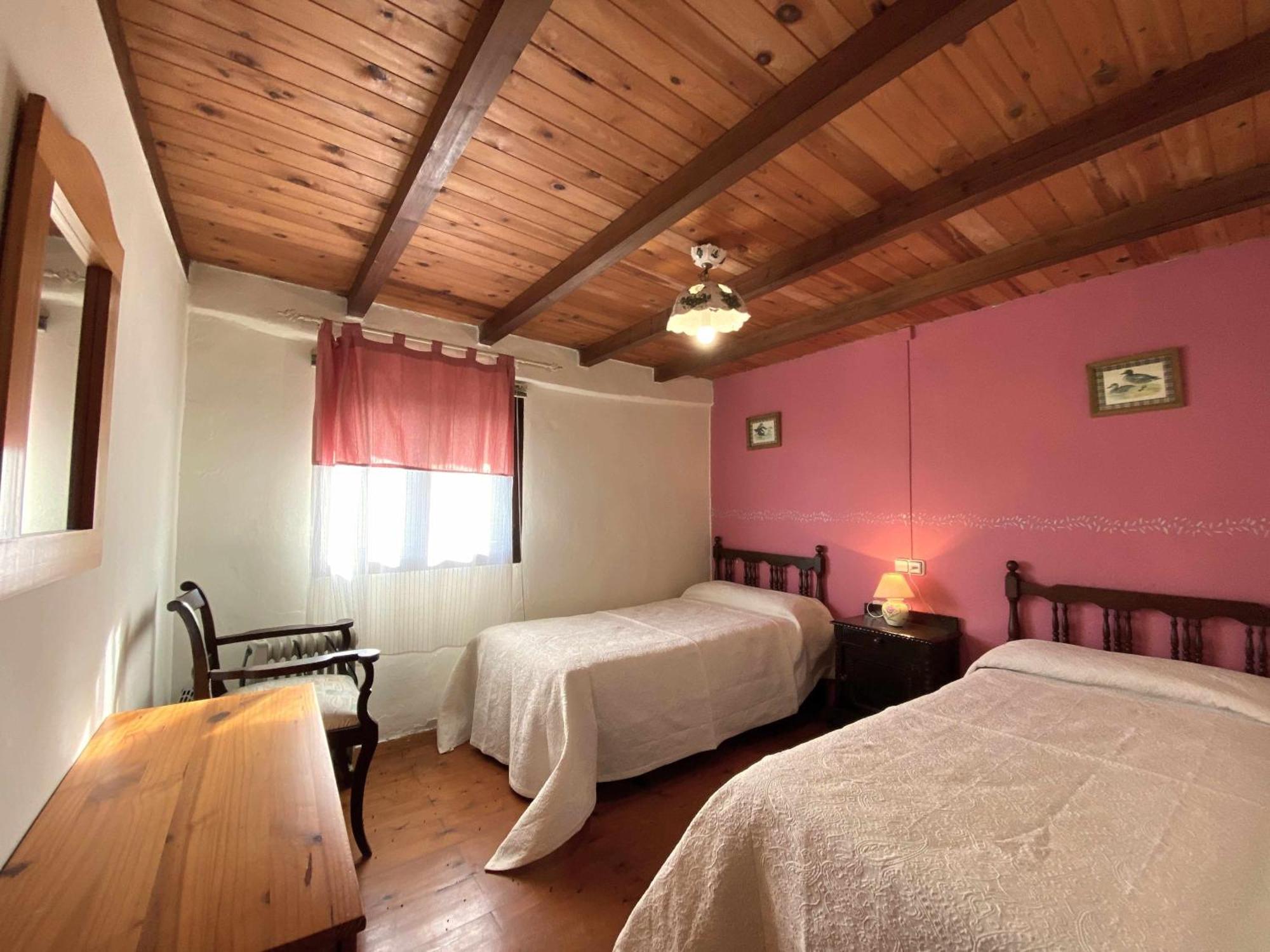 Casa El Marizal 2 Arriondas Ngoại thất bức ảnh