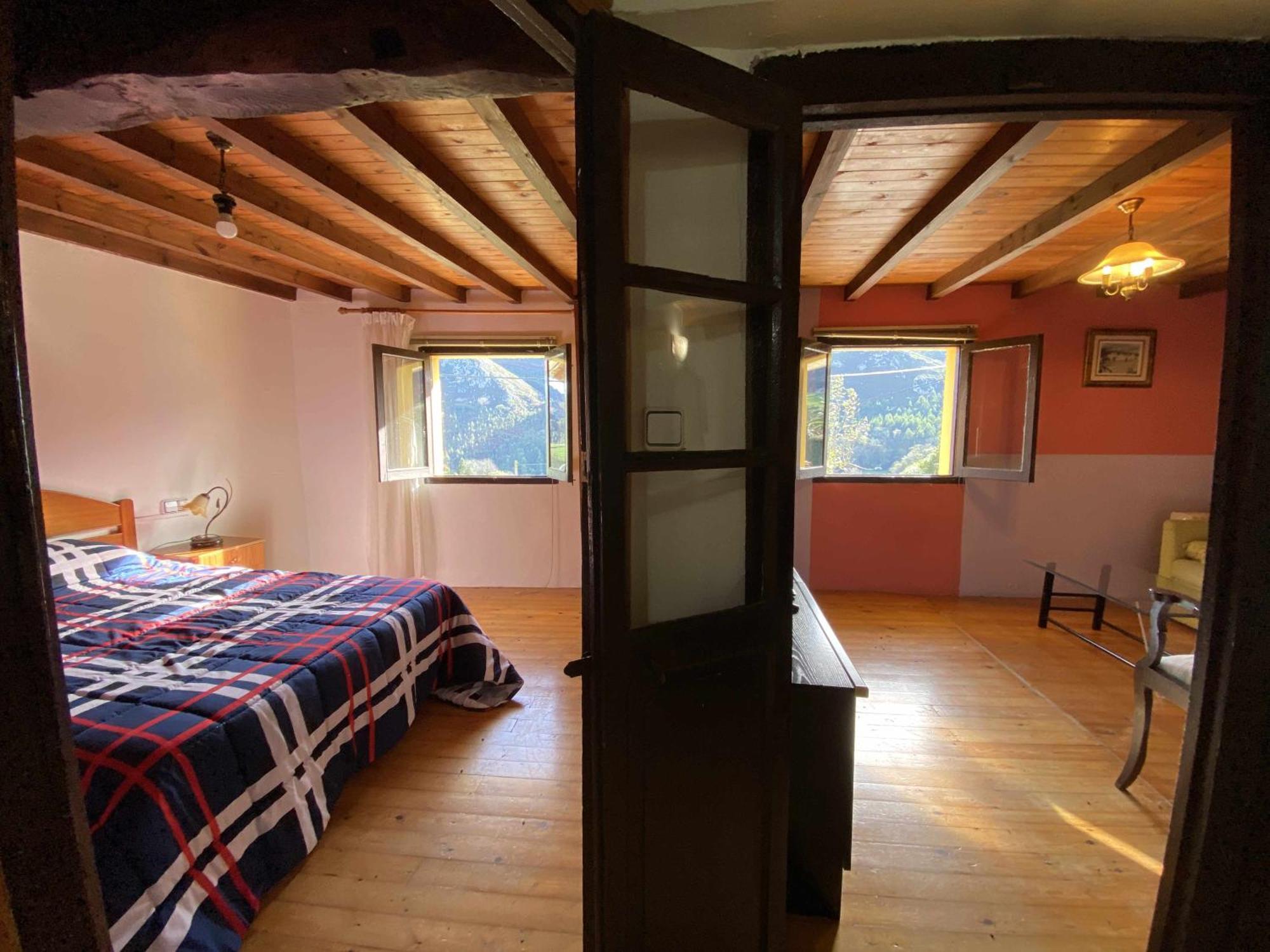 Casa El Marizal 2 Arriondas Ngoại thất bức ảnh