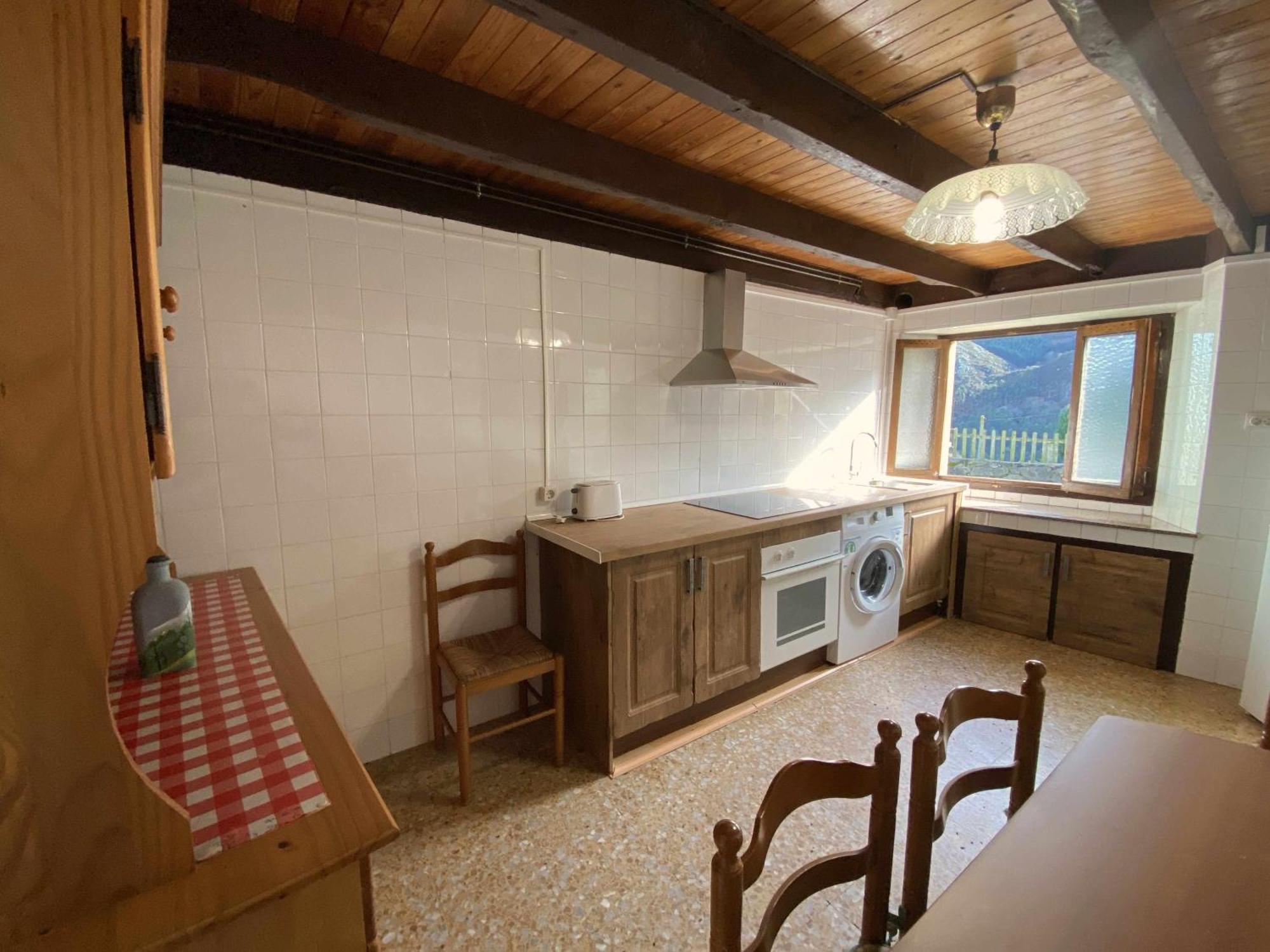 Casa El Marizal 2 Arriondas Ngoại thất bức ảnh